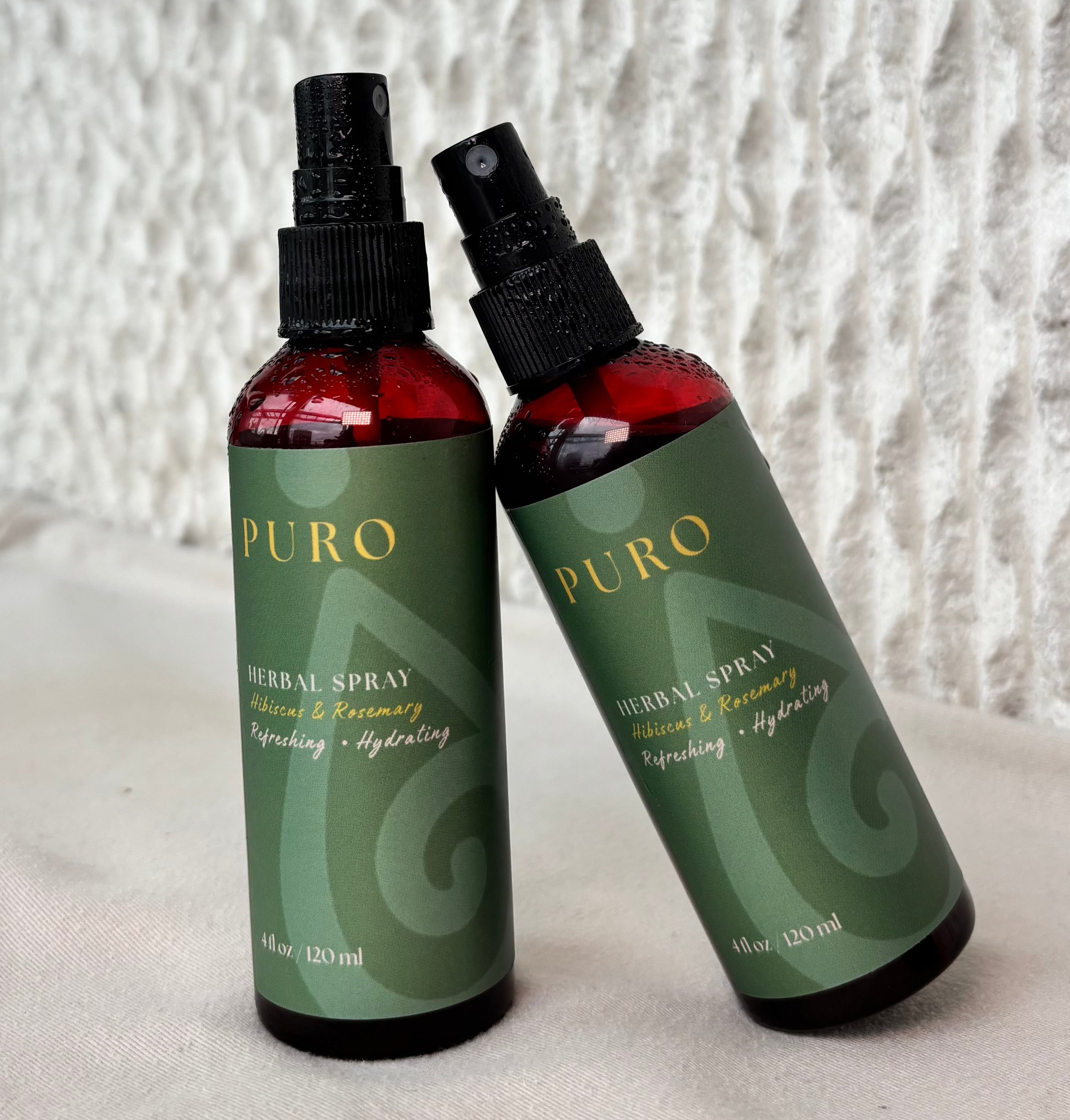 Herbal Spray