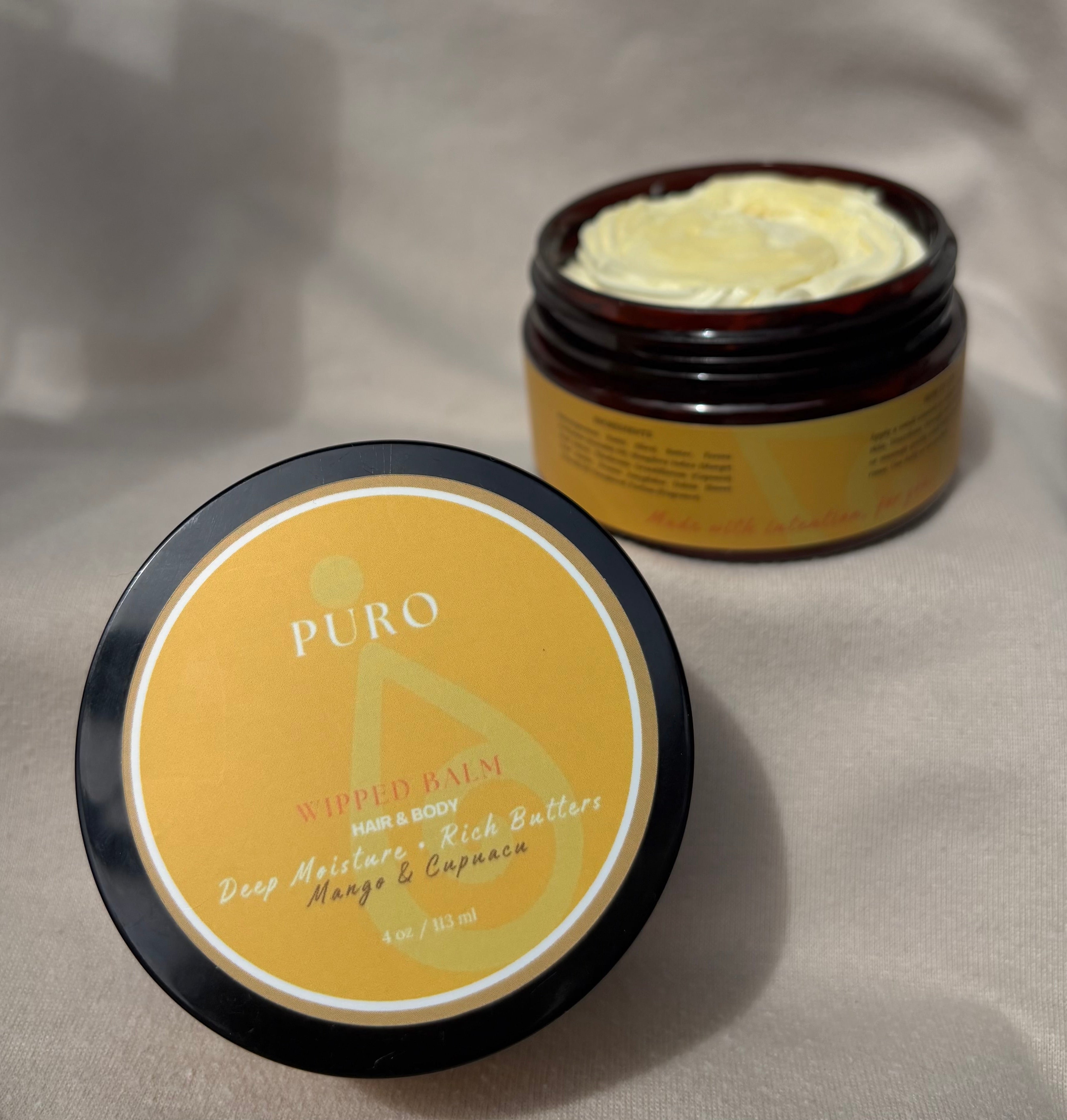 Whipped Butter