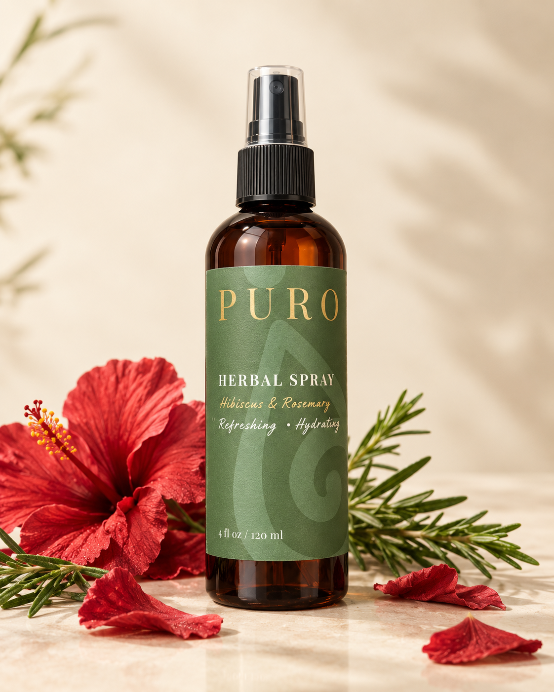 Herbal Spray