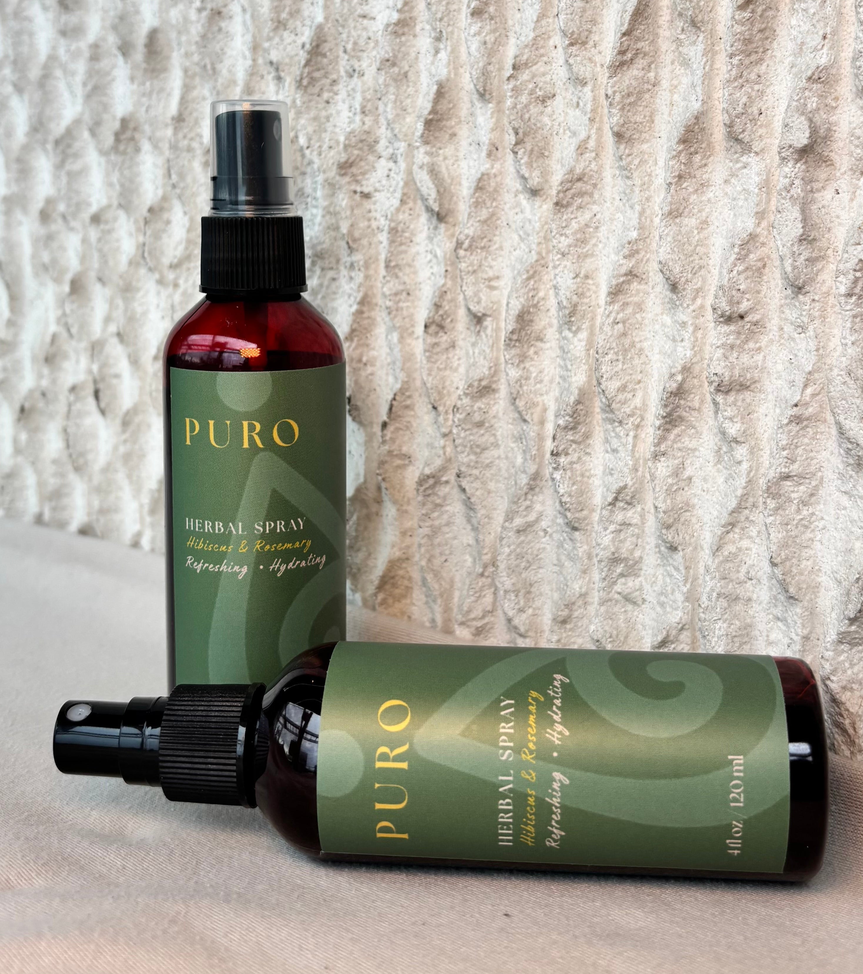 Herbal Spray