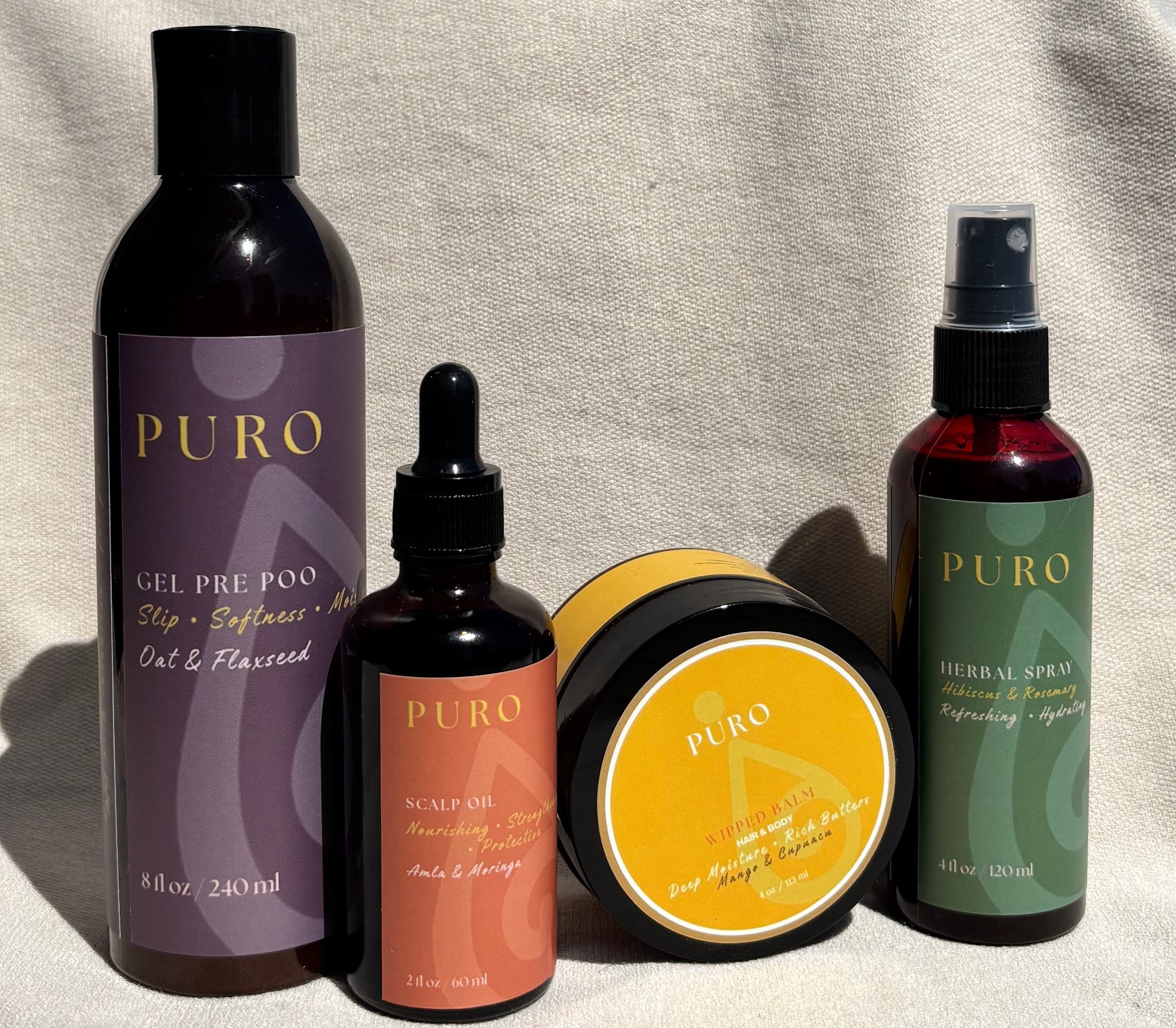 Puro Ritual Kit